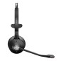 Jabra Engage 65 SE Casque Sans fil Arceau Bureau/Centre d'appels Noir Jabra Engage 65 SE Casque Sans fil Arceau Bureau/Centre d'appels Noir