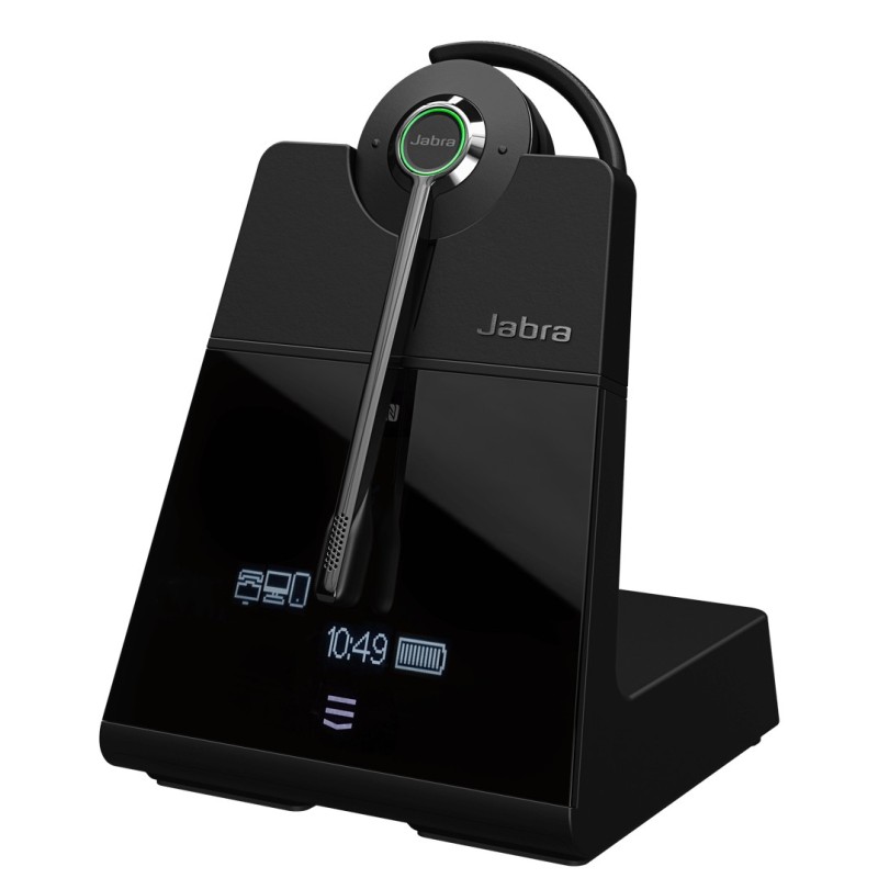 Jabra Engage 75 SE Casque Sans fil Arceau, Minerve Bureau/Centre d'appels USB Type-C Bluetooth Jabra Engage 75 SE Casque Sans fil Arceau, Minerve Bureau/Centre d'appels USB Type-C Bluetooth