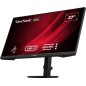 Viewsonic VG Series VG2709U-2K écran plat de PC 68,6 cm (27") 2560 x 1440 pixels Quad HD LED Noir