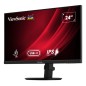 Viewsonic VG Series VG2409-MHDU-2 écran plat de PC 60,5 cm (23.8") 1920 x 1080 pixels Full HD LED Noir