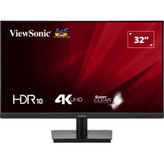 Viewsonic VA VS19992 écran plat de PC 81,3 cm (32") 3840 x 2160 pixels 4K Ultra HD LED Noir