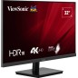 Viewsonic VA VS19992 écran plat de PC 81,3 cm (32") 3840 x 2160 pixels 4K Ultra HD LED Noir Viewsonic VA VS19992 écran plat de PC 81,3 cm (32") 3840 x 2160 pixels 4K Ultra HD LED Noir