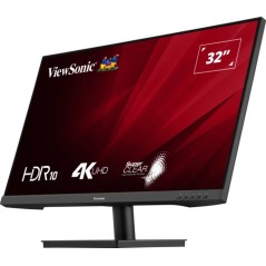 Viewsonic VA VS19992 écran plat de PC 81,3 cm (32") 3840 x 2160 pixels 4K Ultra HD LED Noir