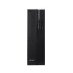 Acer Veriton X X2720G Intel® Core™ i5 i5-14400 8 Go DDR5-SDRAM 512 Go SSD Windows 11 Pro Bureau PC Noir