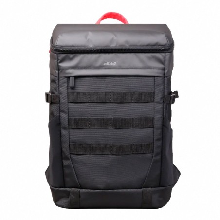 Acer Nitro Gaming Utility Backpack 39,6 cm (15.6") Sac à dos Noir