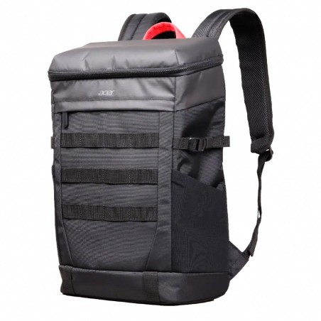 Acer Nitro Gaming Utility Backpack 39,6 cm (15.6") Sac à dos Noir