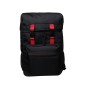 Acer GP.BAG11.02A sacoche d'ordinateurs portables 39,6 cm (15.6") Sac à dos Noir, Rouge
