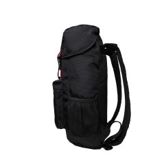 Acer GP.BAG11.02A sacoche d'ordinateurs portables 39,6 cm (15.6") Sac à dos Noir, Rouge