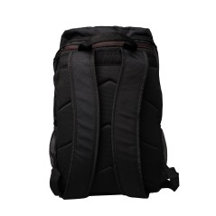 Acer GP.BAG11.02A sacoche d'ordinateurs portables 39,6 cm (15.6") Sac à dos Noir, Rouge