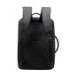 Acer Urban 3in1 Backpack 17'' 43,2 cm (17") Sac à dos Noir