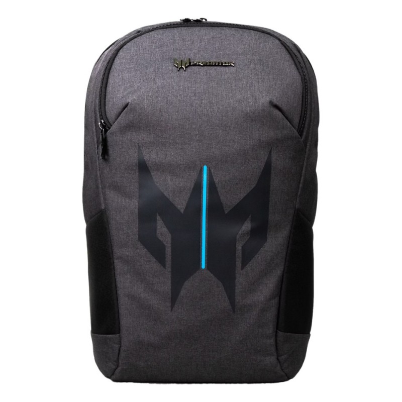 Acer Predator Urban Backpack 15.6 sac à dos Sac à dos normal Gris Polyester
