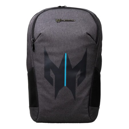 Acer Predator Urban Backpack 15.6 sac à dos Sac à dos normal Gris Polyester