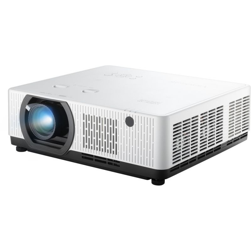 Viewsonic LSC801WU vidéo-projecteur Projecteur à focale standard 8000 ANSI lumens 3LCD WUXGA (1920x1200) Blanc Viewsonic LSC801WU vidéo-projecteur Projecteur à focale standard 8000 ANSI lumens 3LCD WUXGA (1920x1200) Blanc