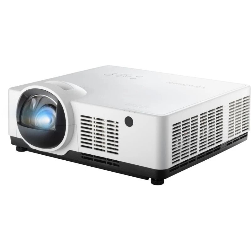 Viewsonic LSC601WU-ST vidéo-projecteur Projecteur à focale standard 6000 ANSI lumens 3LCD WUXGA (1920x1200) Noir, Blanc Viewsonic LSC601WU-ST vidéo-projecteur Projecteur à focale standard 6000 ANSI lumens 3LCD WUXGA (1920x1200) Noir, Blanc