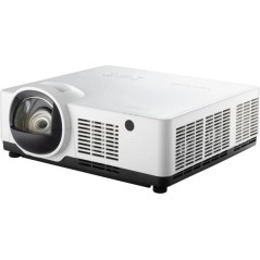 Viewsonic LSC601WU-ST vidéo-projecteur Projecteur à focale standard 6000 ANSI lumens 3LCD WUXGA (1920x1200) Noir, Blanc