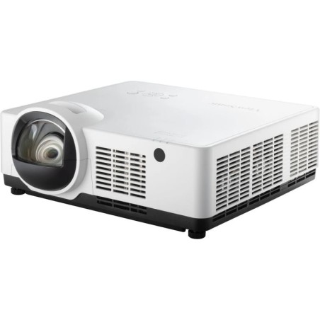 Viewsonic LSC601WU-ST vidéo-projecteur Projecteur à focale standard 6000 ANSI lumens 3LCD WUXGA (1920x1200) Noir, Blanc