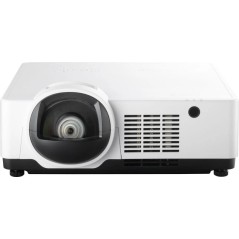 Viewsonic LSC601WU-ST vidéo-projecteur Projecteur à focale standard 6000 ANSI lumens 3LCD WUXGA (1920x1200) Noir, Blanc