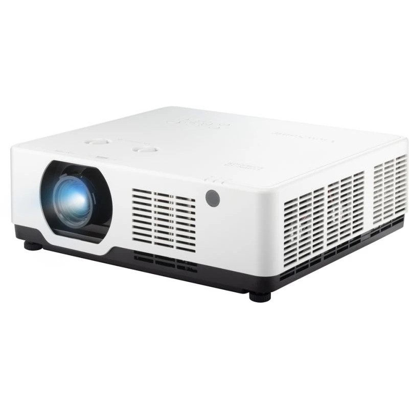 Viewsonic LSC601WU vidéo-projecteur Projecteur à focale standard 6000 ANSI lumens 3LCD WUXGA (1920x1200) Blanc Viewsonic LSC601WU vidéo-projecteur Projecteur à focale standard 6000 ANSI lumens 3LCD WUXGA (1920x1200) Blanc