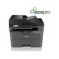 Brother MFC-L2860DWE - Imprimante multifonction laser 4-en-1 monochrome A4 compacte et réseau Ethernet - 6 mois d'abonnement Brother MFC-L2860DWE - Imprimante multifonction laser 4-en-1 monochrome A4 compacte et réseau Ethernet - 6 mois d'abonnement