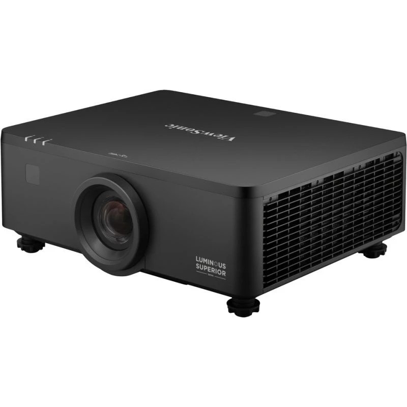 Viewsonic LS951WU vidéo-projecteur Projecteur à focale standard 8000 ANSI lumens WUXGA (1920x1200) Noir Viewsonic LS951WU vidéo-projecteur Projecteur à focale standard 8000 ANSI lumens WUXGA (1920x1200) Noir