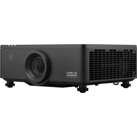 Viewsonic LS951WU vidéo-projecteur Projecteur à focale standard 8000 ANSI lumens WUXGA (1920x1200) Noir