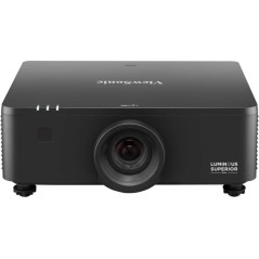 Viewsonic LS951WU vidéo-projecteur Projecteur à focale standard 8000 ANSI lumens WUXGA (1920x1200) Noir