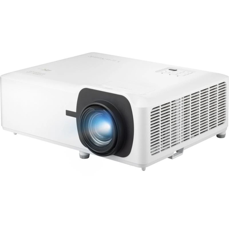 Viewsonic LS901-4K vidéo-projecteur Projecteur à focale standard 5500 ANSI lumens UHD 4K (3840x2160) Blanc Viewsonic LS901-4K vidéo-projecteur Projecteur à focale standard 5500 ANSI lumens UHD 4K (3840x2160) Blanc