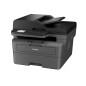 Brother MFC-L2860DWE - Imprimante multifonction laser 4-en-1 monochrome A4 compacte et réseau Ethernet - 6 mois d'abonnement Brother MFC-L2860DWE - Imprimante multifonction laser 4-en-1 monochrome A4 compacte et réseau Ethernet - 6 mois d'abonnement