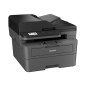 Brother MFC-L2860DWE - Imprimante multifonction laser 4-en-1 monochrome A4 compacte et réseau Ethernet - 6 mois d'abonnement Brother MFC-L2860DWE - Imprimante multifonction laser 4-en-1 monochrome A4 compacte et réseau Ethernet - 6 mois d'abonnement