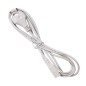 Targus HJ4411WHEUX câble électrique Blanc 2 m Prise d'alimentation type C IEC C7 Targus HJ4411WHEUX câble électrique Blanc 2 m Prise d'alimentation type C IEC C7