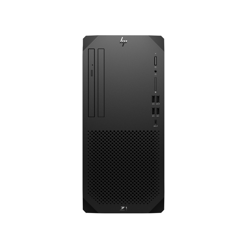 HP Z1 G9 Intel® Core™ i7 i7-13700 16 Go DDR5-SDRAM 512 Go SSD NVIDIA T400 Windows 11 Pro Tower Station de travail AI HP Z1 G9 Intel® Core™ i7 i7-13700 16 Go DDR5-SDRAM 512 Go SSD NVIDIA T400 Windows 11 Pro Tower Station de travail AI