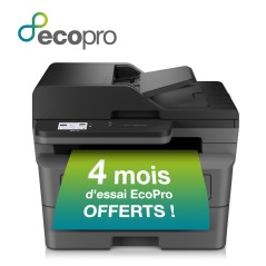 Brother MFC-L2860DWE - Imprimante multifonction laser 4-en-1