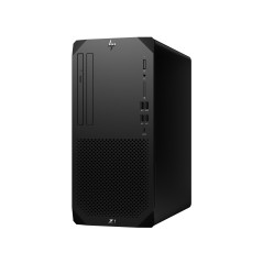 HP Z1 G9 Intel® Core™ i7 i7-13700 16 Go DDR5-SDRAM 512 Go SSD NVIDIA T400 Windows 11 Pro Tower Station de travail AI