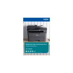 Brother MFC-L2860DWE - Imprimante multifonction laser 4-en-1
