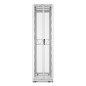 APC Rack Netshelter SX Server, 2e génération, 48U, 2 258H x 600L x 1 200D mm, avec panneaux latéraux, blanc APC Rack Netshelter SX Server, 2e génération, 48U, 2 258H x 600L x 1 200D mm, avec panneaux latéraux, blanc