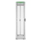 APC Rack Netshelter SX Server, 2e génération, 48U, 2 258H x 600L x 1 200D mm, avec panneaux latéraux, blanc APC Rack Netshelter SX Server, 2e génération, 48U, 2 258H x 600L x 1 200D mm, avec panneaux latéraux, blanc