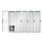 APC Rack Netshelter SX Server, 2e génération, 42U, 1 991H x 600L x 1 200D mm, avec panneaux latéraux, blanc APC Rack Netshelter SX Server, 2e génération, 42U, 1 991H x 600L x 1 200D mm, avec panneaux latéraux, blanc