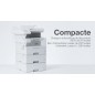Brother DCP-L5510DW imprimante multifonction Laser A4 1200 x 1200 DPI 48 ppm Wifi Brother DCP-L5510DW imprimante multifonction Laser A4 1200 x 1200 DPI 48 ppm Wifi