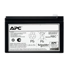 APC Cartouche de batterie de rechange APCRBCV205 (OEM)