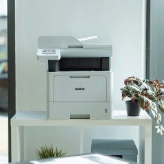 Brother DCP-L5510DW imprimante multifonction Laser A4 1200 x 1200 DPI
