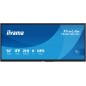 iiyama TE9218UWI-B1AG Écran d'affichage dynamique En forme de kiosk 2,32 m (91.5") LED Wifi 500 cd/m² 5K Ultra HD Noir Écran iiyama TE9218UWI-B1AG Écran d'affichage dynamique En forme de kiosk 2,32 m (91.5") LED Wifi 500 cd/m² 5K Ultra HD Noir Écran