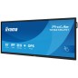 iiyama TE9218UWI-B1AG Écran d'affichage dynamique En forme de kiosk 2,32 m (91.5") LED Wifi 500 cd/m² 5K Ultra HD Noir Écran iiyama TE9218UWI-B1AG Écran d'affichage dynamique En forme de kiosk 2,32 m (91.5") LED Wifi 500 cd/m² 5K Ultra HD Noir Écran