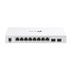 TP-Link FESTA FS310GP commutateur réseau Géré L2/L2+ Gigabit Ethernet (10/100/1000) Connexion Ethernet, supportant