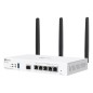 TP-Link FESTA FR365 routeur sans fil Gigabit Ethernet Dual-band (2.4GHz + 5GHz or 2.4GHz + 6GHz) Blanc TP-Link FESTA FR365 routeur sans fil Gigabit Ethernet Dual-band (2.4GHz + 5GHz or 2.4GHz + 6GHz) Blanc