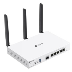 TP-Link FESTA FR365 routeur sans fil Gigabit Ethernet Dual-band (2.4GHz + 5GHz or 2.4GHz + 6GHz) Blanc