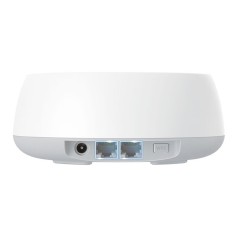 TP-Link DECO BE25(2-PACK) système Wi-Fi maillé Bi-bande (2,4 GHz / 5 GHz) Wi-Fi 7 (802.11be) Blanc Interne