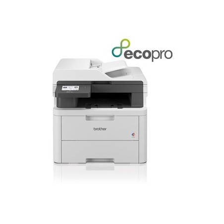 Brother MFC-L3740CDWE imprimante multifonction LED A4 600 x 2400 DPI