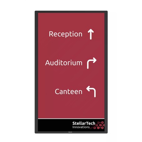 Philips Signage Solutions 32BDL5150I 00 Écran d'affichage dynamique Écran plat de signalisation numérique 80 cm (31.5") Wifi
