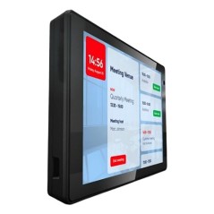 Philips 10BDL3351T 00 Écran d'affichage dynamique Écran plat interactif 25,6 cm (10.1") Wifi 350 cd m² Noir Écran tactile