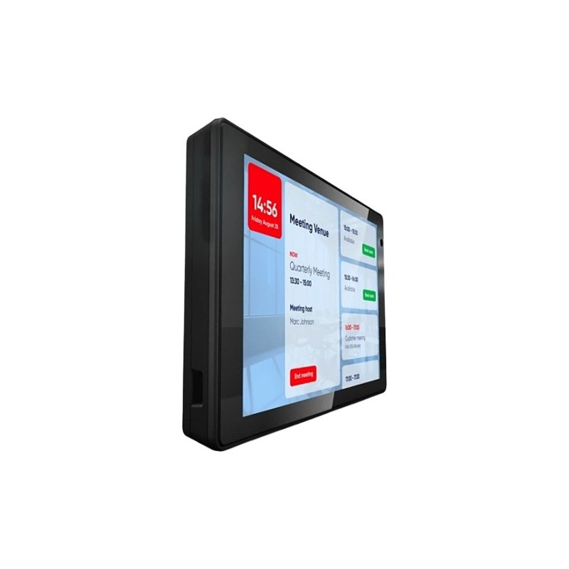 Philips 10BDL3351T/00 Écran d'affichage dynamique Écran plat interactif 25,6 cm (10.1") Wifi 350 cd/m² Noir Écran tactile